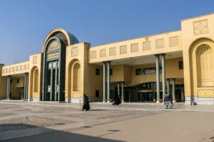 هوشمند سازی چاه های آب فرودگاه اصفهان