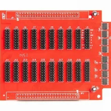 هاب 75 دارای 20 ردیف – HUB75*20